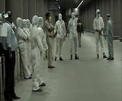 Coronavirus | लंडनमधील भारतील रात्री उशिरा मायदेशी परतले