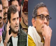 দেশের করোনা পরিস্থিতি ও করোনা-উত্তর অর্থনৈতিক অবস্থা কী হবে, তা নিয়ে আলোচনায় অভিজিৎ বন্দ্যোপাধ্যায় ও রাহুল গাঁধী