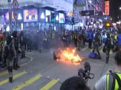 Hong Kong के खिलाफ China के फैसले पर America का सख्त रवैया | ABP Special