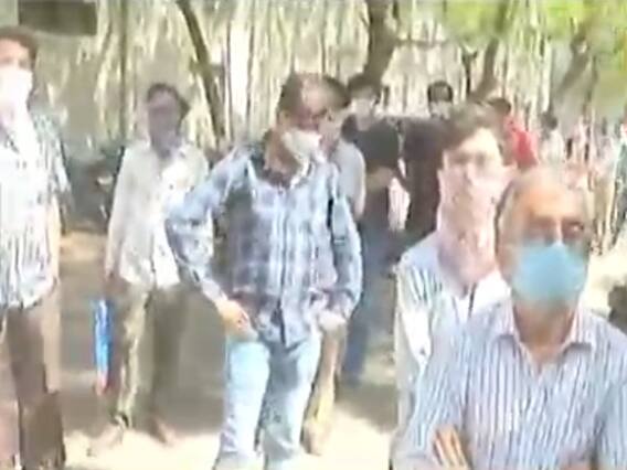 રાજકોટ એન્જિનિયરીંગ અસોસિયેશનની ઓફિસે ઉદ્યોગપતિઓની લાગી લાઇનો, જુઓ વીડિયો 