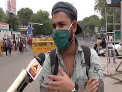 'Please provide travel arrangements to Uttarakhand', stranded passenger at New Delhi