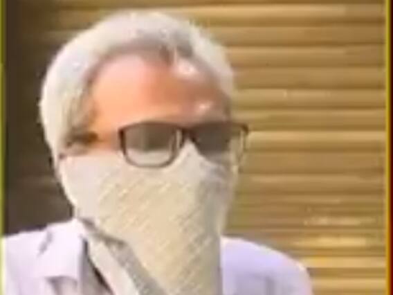 વડોદરાઃલોકડાઉન વચ્ચે ફતેહગંજ વિસ્તારમાંથી મળી દારૂની ખાલી પોટલીઓ, જુઓ વીડિયો