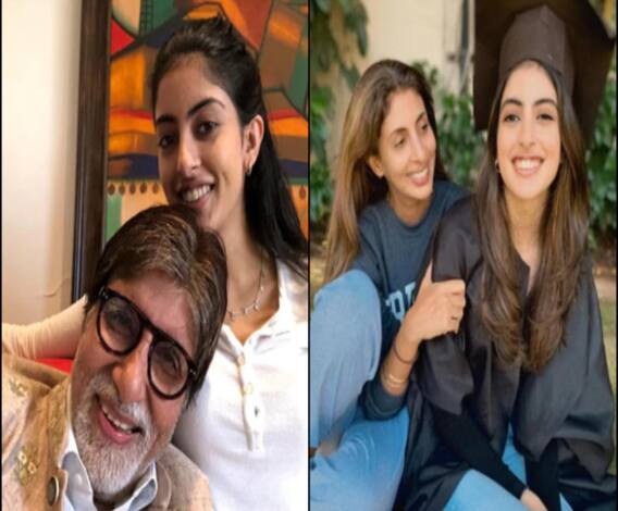 ফিল্মস্টার: নাতনি স্নাতক, গর্বিত দাদু অমিতাভ, বাড়িতেই কনসার্ট অনুপমের 