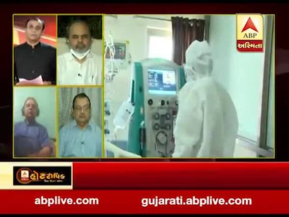 હૉટ ટોપિક વિથ રોનક પટેલ: કપરો કાળ થશે દૂર ? | 9 May 2020 