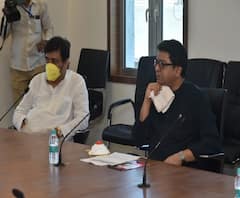 Raj Thackeray | भूमिपुत्रांना रोजगाराची संधी द्या; मनसे अध्यक्ष राज ठाकरे यांची मागणी | ABP Majha