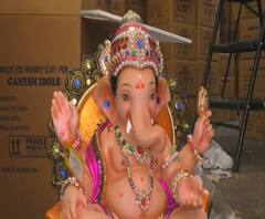 Majha 20-20 | कोरोनामुळे परदेशातील गणेशमूर्तीच्या ऑर्डर्स रद्द | माझा 20-20 