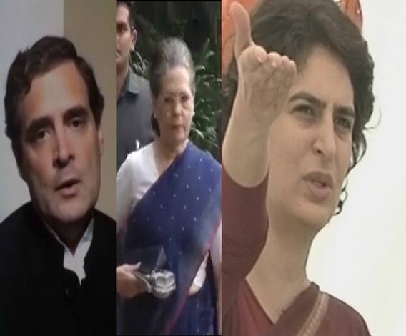 Speak Up India | मोदी सरकारविरोधात काँग्रेसची 'स्पीक अप इंडिया' मोहीम, 50 लाख कार्यकर्त्यांचा सहभाग