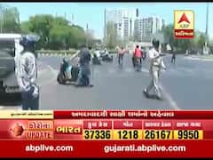 અમદાવાદ: અન્ય બ્રિજ બંધ હોવાથી સુભાષ બ્રિજ પર સર્જાયા ટ્રાફિક જામના દ્રશ્યો, જુઓ વીડિયો