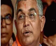 'আইন না মেনেই কলকাতা পুরসভায় প্রশাসক নিয়োগ',সরকারকে নিশানা দিলীপ ঘোষের