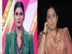 भारत में प्रतिदिन 3 लाख PPE kits बन रही है: Smriti Irani