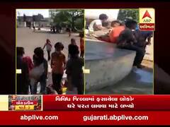 કોરોનાના સંકટ વચ્ચે વીજાપુરના દગાવાડિયા પ્રાથમિક સ્કૂલમાં 286 બાળકોને બોલાવાયા