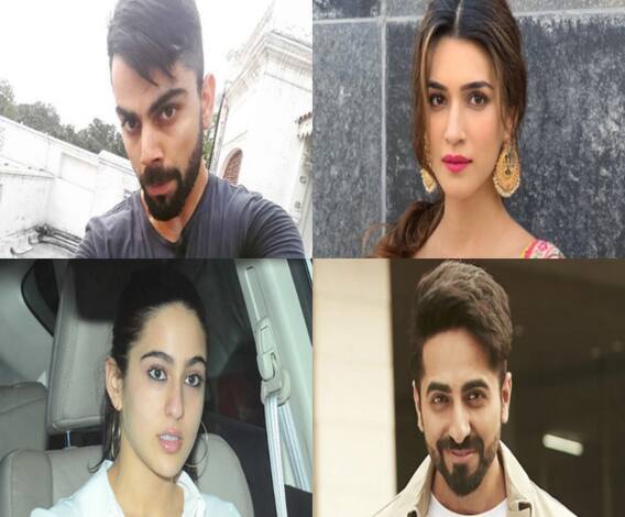 ভুয়ো ভিডিও পেলে কী করবেন? ভিডিও বার্তায় জানালেন বিরাট, আয়ুষ্মান, কৃতি ও সারা 