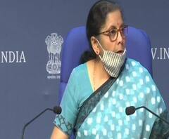 অর্থমন্ত্রীর ঘোষণা: কৃষকদের জন্য ১ লক্ষ কোটির বিশেষ প্রকল্প, খাদ্য প্রক্রিয়াকরণ শিল্পে ১০ হাজার কোটির প্যাকেজ