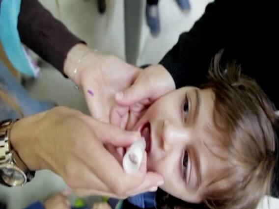 WHO, UNICEF warn of risk to child vaccination program due to Covid-19