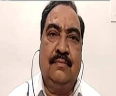 Eknath Khadse | भाजपविरोधात गरळ ओकणार्‍या लोकांना आमदारकी का? : एकनाथ खडसे