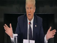 US Prez Donald Trump comments over India-China conflict 