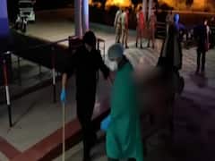 UP: सड़क हादसे में 2 प्रवासी मजदूरों की मौत, 14 घायल