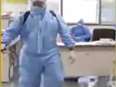 અમદાવાદ સિવિલ હોસ્પિટલમાંથી ઇંજેક્શનની ચોરી, જુઓ વીડિયો