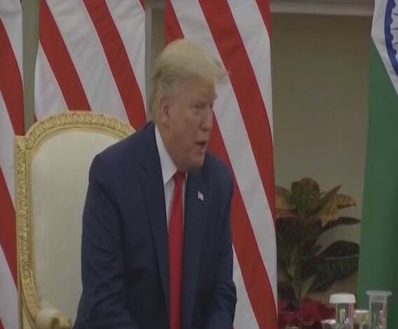 Coronavirus | अमेरिका भारताला व्हेंटिलेटर दान करणार : अमेरिकेचे राष्ट्राध्यक्ष डोनाल्ड ट्रम्प