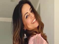 Meet actress Hina Khan's personal photographer 