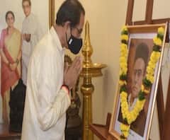 Veer Savarkar | स्वातंत्र्यवीर सावरकर जयंतीनिमित्त मुख्यमंत्र्यांनी केलं अभिवादन