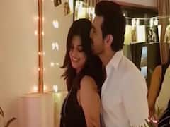 Actor Arjun Bijlani celebrates marriage anniversary with wife at home 