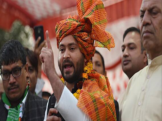 'यहां परमिशन सिर्फ गुंडों को मिलती है'- Gopalganj जाने की मंजूरी ना मिलने पर बोले Tejashwi Yadav