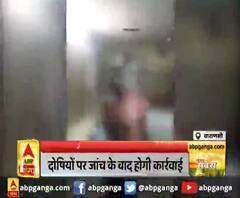 सरकारी अस्पताल में घूमता रहा मरीज