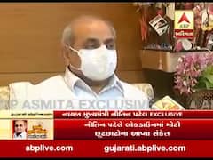 કોરોના આપણી સાથે જ રહેવાનો છે હવે ઘરમાં રહીએ તે પોસાય તેમ નથી: નીતિન પટેલ