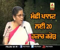 ਹਰਬਲ ਤੇ ਔਰਗੈਨਿਕ ਖੇਤੀ ਲਈ ਕਿਹੜੇ ਹੋਏ ਖਾਸ ਐਲਾਨ ?