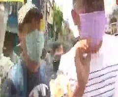 উমপুন: বিদ্যুৎ নেই চার দিন, পথ অবরোধে দক্ষিণ কলকাতার সুলেখা এলাকার বাসিন্দারা