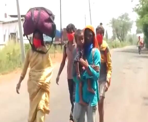 Coronavirus | परराज्यातून बिहारमध्ये गेलेल्या 651 मजुरांना कोरोनाची लागण