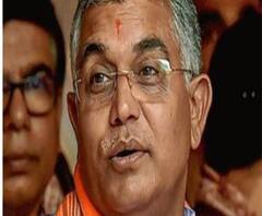 ১০০ দিনের কাজ ছাড়াও ঋণ নিয়ে চাষ, পশুপালন, দুগ্ধ উৎপাদন, মৎস্যপালন করা যেতে পারে, জানালেন দিলীপ ঘোষ