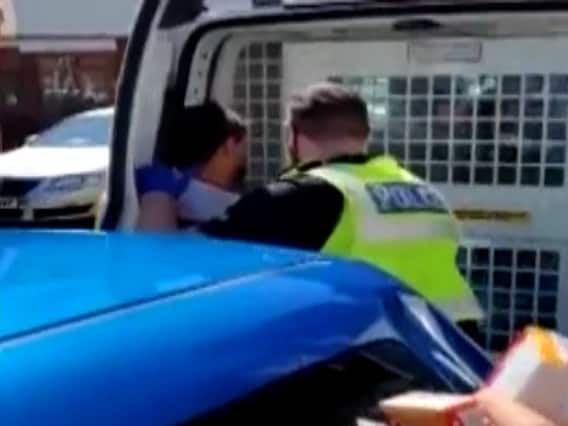 Pakistani-origin man vandalises Gurudwara in England's Derby, arrested