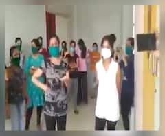 Shushrusha Hospital Old Viral Video | सुश्रुषा रुग्णालयातील दुरवस्थेचा जुना व्हिडीओ भाजपकडून ट्विट