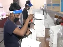 Delhi: Ground report from an electronic goods factory in lockdown