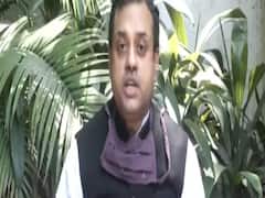 Migrants suffering due to politics being done by Cong, TMC: Sambit Patra