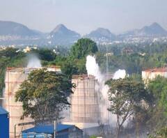 ভাইজাগে গ্যাস-বিপত্তি, মৃত ১১, অসুস্থ প্রায় হাজার