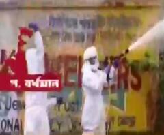 ৭টায় বাংলা : হাওড়ায় রোগী-মৃত্যুর পর করোনা-রিপোর্ট পজিটিভ, ট্রপিক্যালে আক্রান্ত ৩