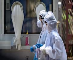 Coronavirus | महाराष्ट्रात काल दिवसभरात 2190 नवे कोरोनाचे रुग्ण, विविध जिल्ह्यातील आकडेवारी