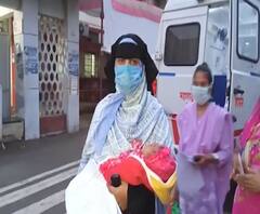 Coronavirus | सोलापुरात अवघ्या 22 दिवसाच्या चिमुकलीची कोरोनावर मात