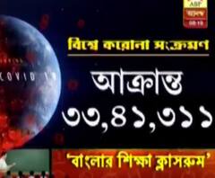 বিশ্বজুড়ে ৩৩ লক্ষ ছাড়াল করোনা আক্রান্তের সংখ্যা 