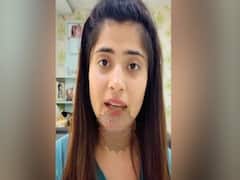 Vaishali Takkar appeals producers to pay dues of the actors