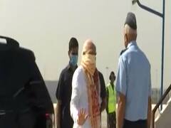 PM Modi पश्चिम बंगाल पहुंचे,Amphan Cyclone से हुए नुकसान का हवाई सर्वे करेंगे