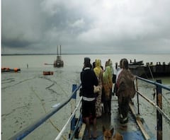 পশ্চিমবঙ্গে উমপুন-পরবর্তী পরিস্থিতি মোকাবিলার জন্য আসছে জাতীয় মোকাবিলা বাহিনীর অতিরিক্ত ১০টি দল 