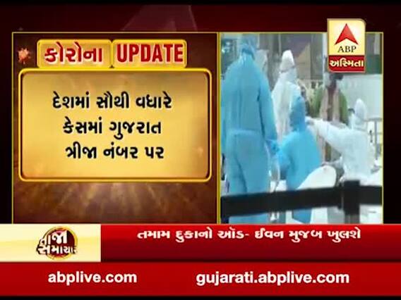 Covid-19: દેશમાં અત્યાર સુધી ત્રણ હજારથી વધુનાં મોત, 37 હજાર દર્દીઓ થયા સ્વસ્થ, જુઓ વીડિયો 