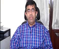 Pravin Pardeshi Applied For Leave | बीएमसीचे माजी आयुक्त प्रवीण परदेशींनी मागितली दोन आठवड्यांची रजा