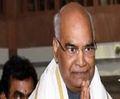 ‘ঘটনায় আমি দুঃখিত’, বিশাখাপত্তনমের গ্যাস লিক দুর্ঘটনায় অসুস্থদের দ্রুত সুস্থতা কামনা করে টুইট রাষ্ট্রপতির 