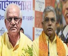 খবরে থাকার জন্য শিশুসুলভ আচরণ দিলীপবাবুর, নিজের প্রধানমন্ত্রীর কথা শুনুন, কটাক্ষ বিদ্যুৎমন্ত্রী শোভনদেবের