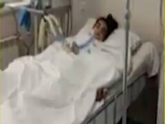 બનાસકાંઠાની વિદ્યાર્થીનીની યુરોપના આર્મેનિયામાં હાલત ગંભીર, માતા-પિતાએ ભારત સરકાર પાસે માંગી મદદ